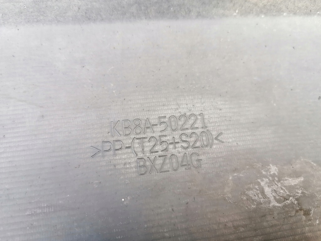 фото №8, Бампер задняя задний mazda cx5 ii 2017-2021r