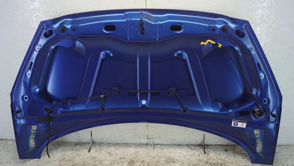 фото №15, Капот крышка двигателя peugeot 308 kgs