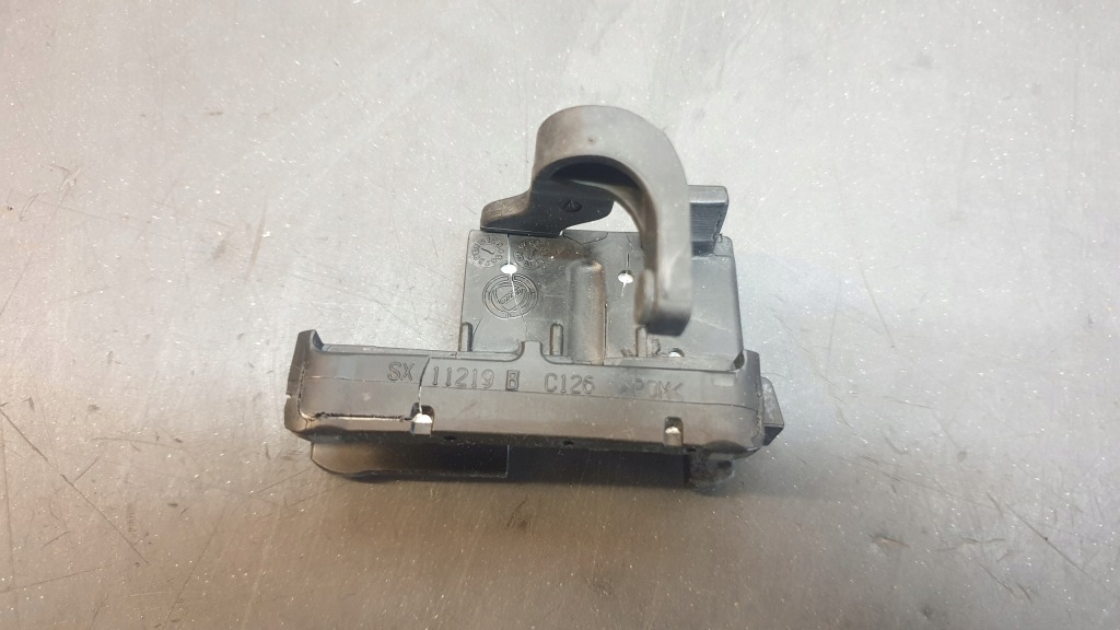 фото №12, Кронштейн кронштейн solar крыша lancia delta iii