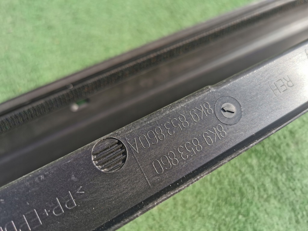 фото №10, Audi a4 b8 allroad 08- молдинг поріг права поріг правий 8k9853860a