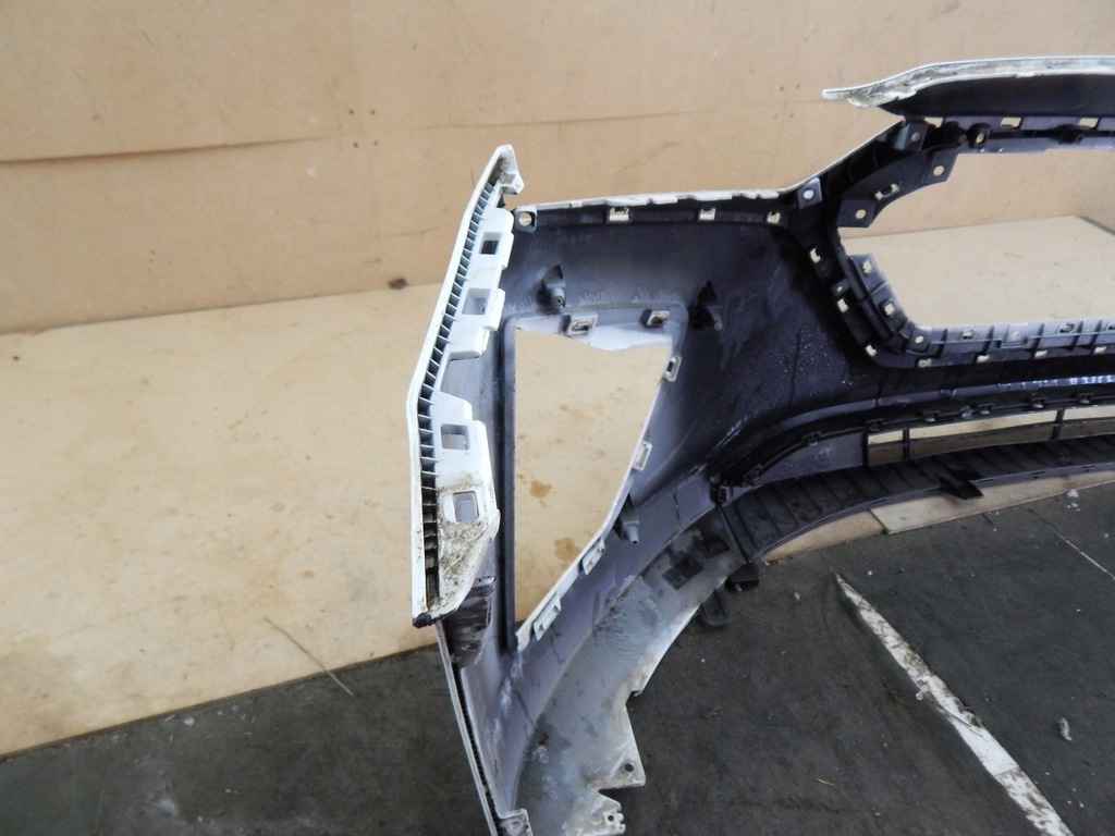 фото №10, Hyundai ioniq lift 2019- бампер передний перед 86511-g2500 оригинал europa