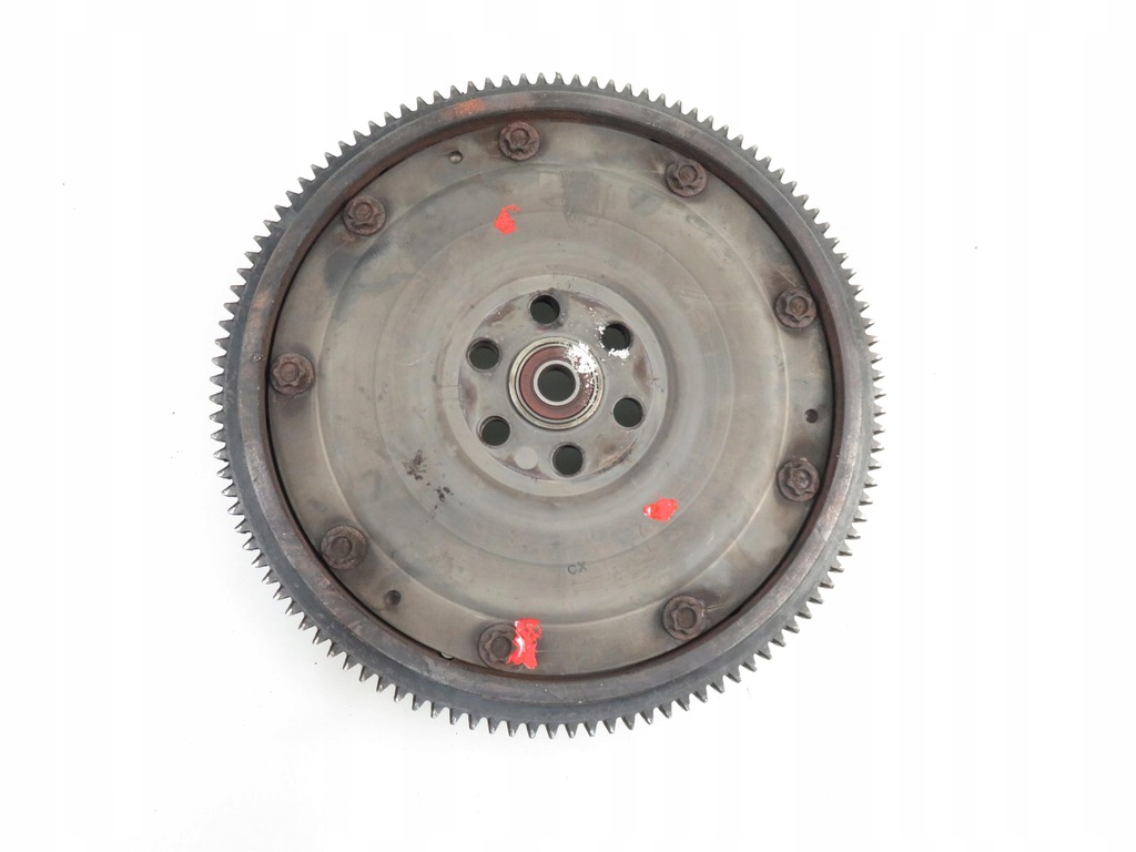 фото №10, Колесо маховик mazda 3 1.3 120034210