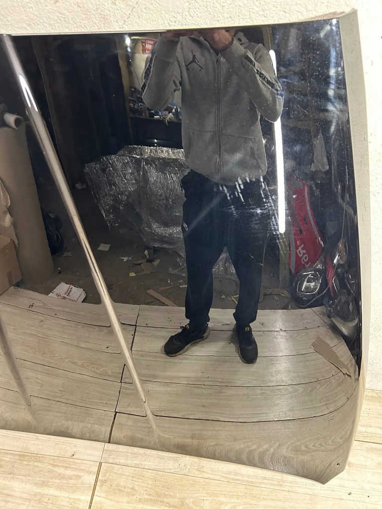 фото №5, Rolls royce cullinan капот крышка двигателя bonnet