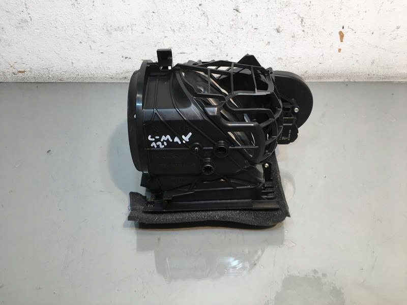 фото №1, Корпус вентилятора вентилятор ford c-max mk2