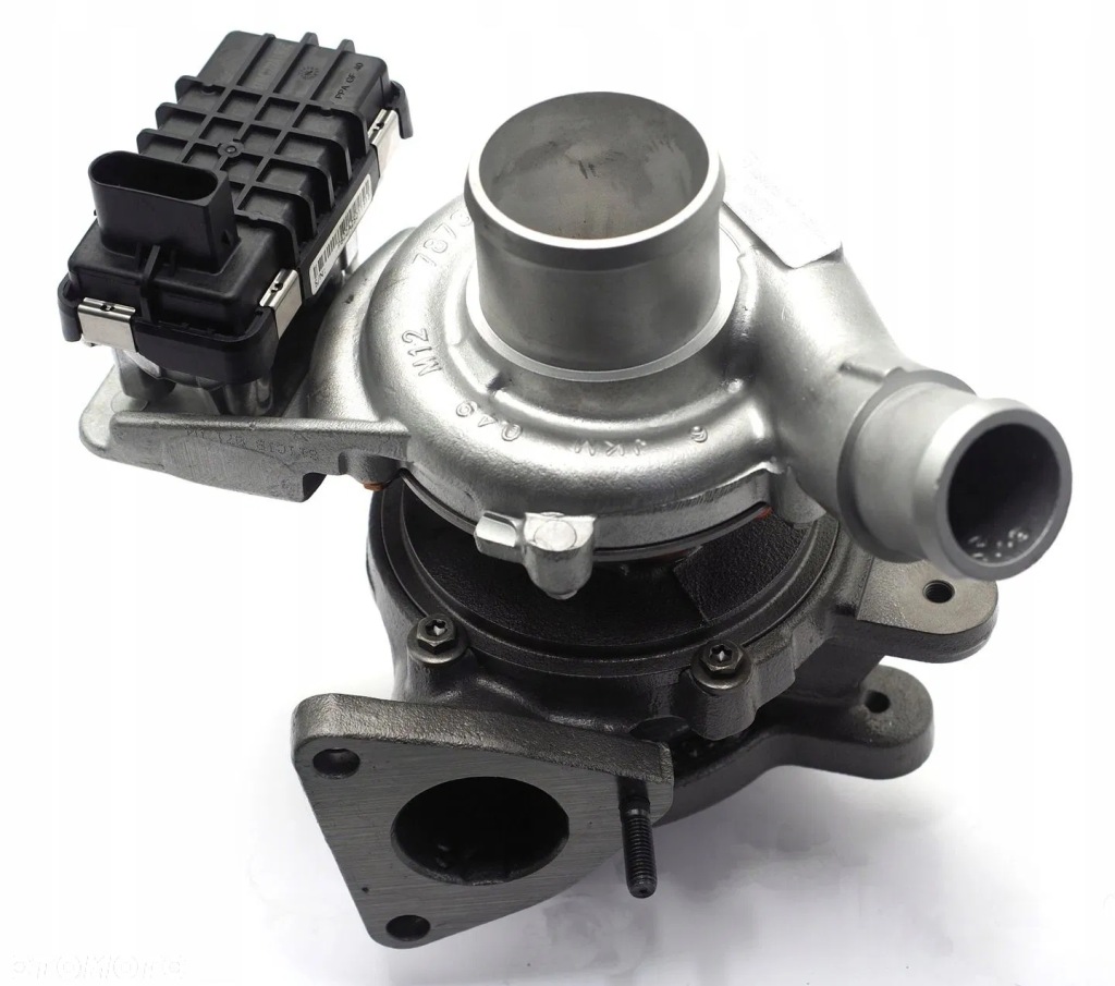 фото №1, Turbo ford tourneo transit 2.2 tdci 125 155 km 786880