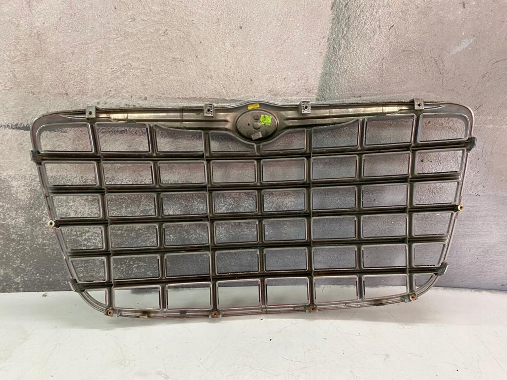 фото №5, Chrysler 300 решітка радіатора решітка радіатора перед