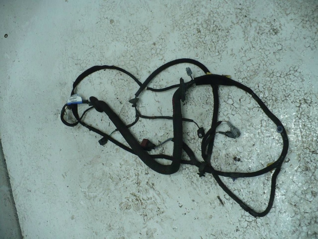 фото №1, Джгут лівий задня багажника opel vivaro iii renault trafic ii 2014