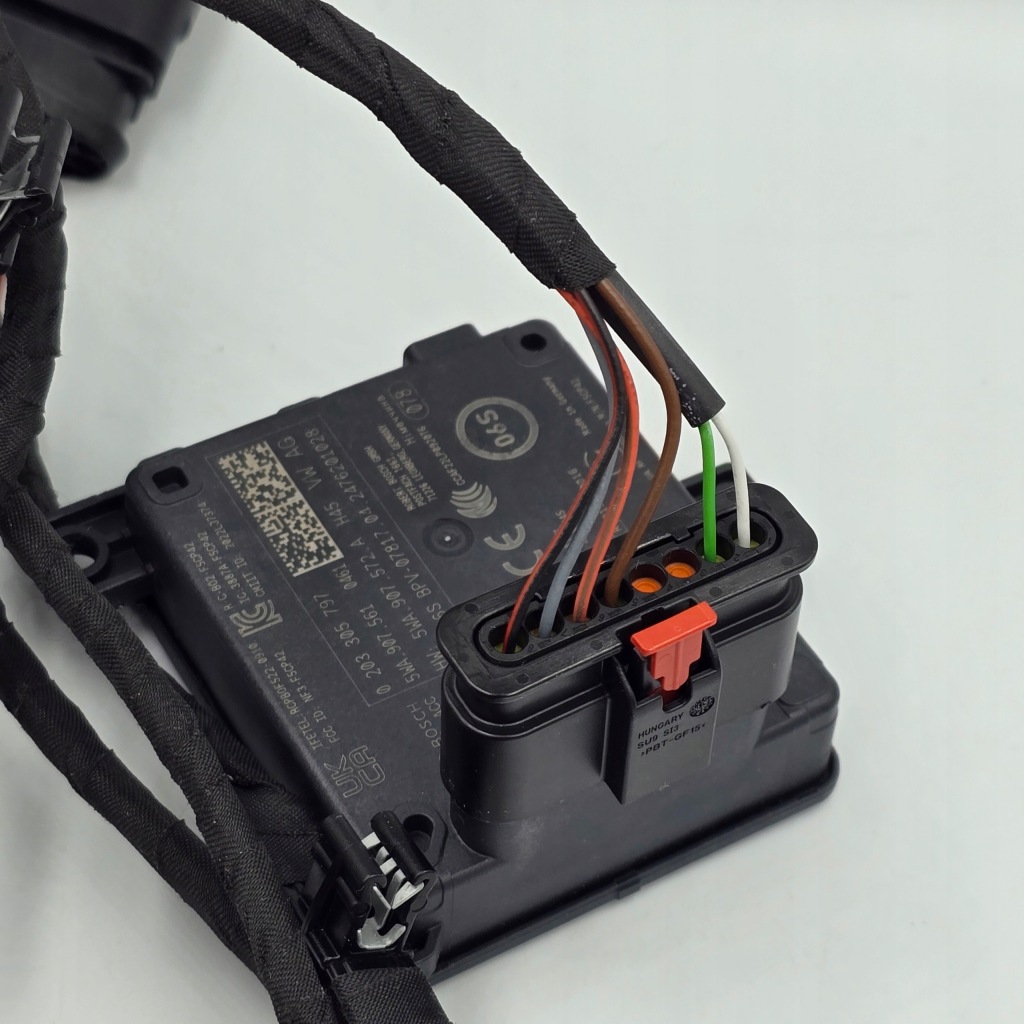 Радар acc audi a3 8y 2021+ 5wa.907.561 5wa907561 оригінал vw ag + кабель Ціна