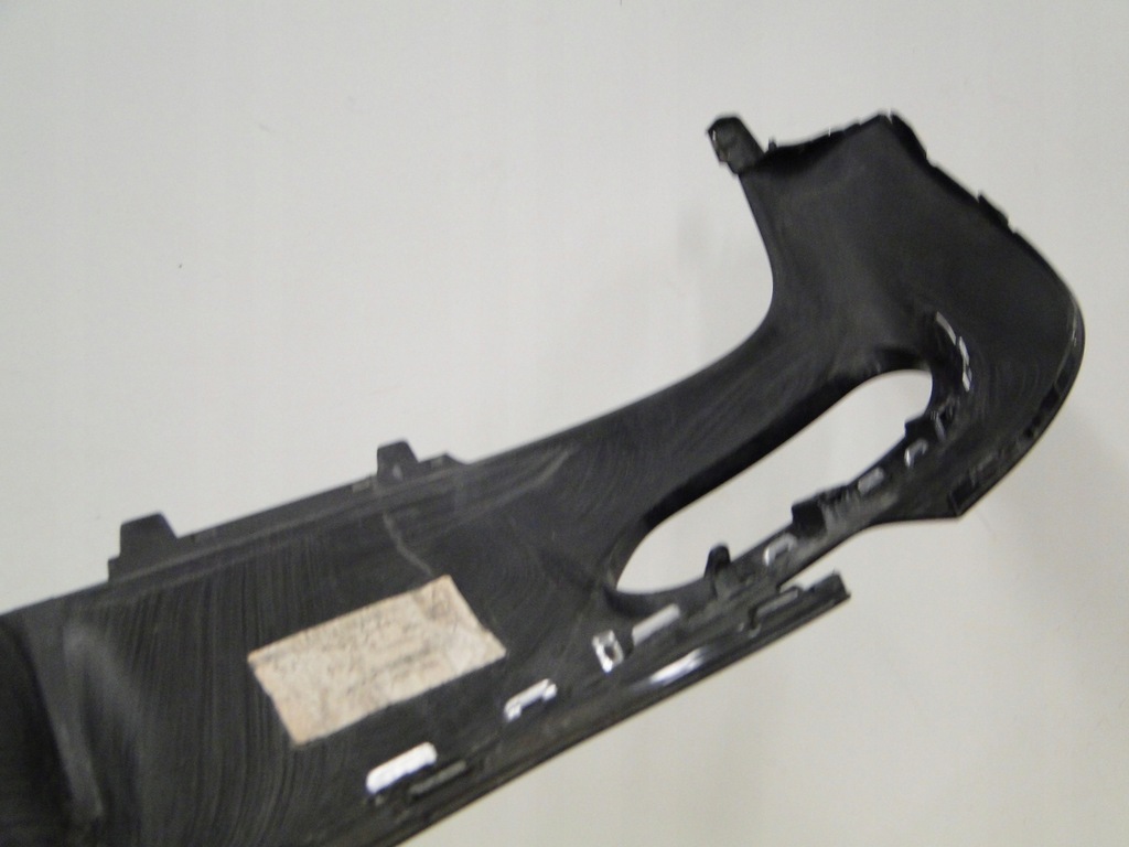 фото №11, Mercedes s klasa 223 w223 диффузор бампера заднего amg