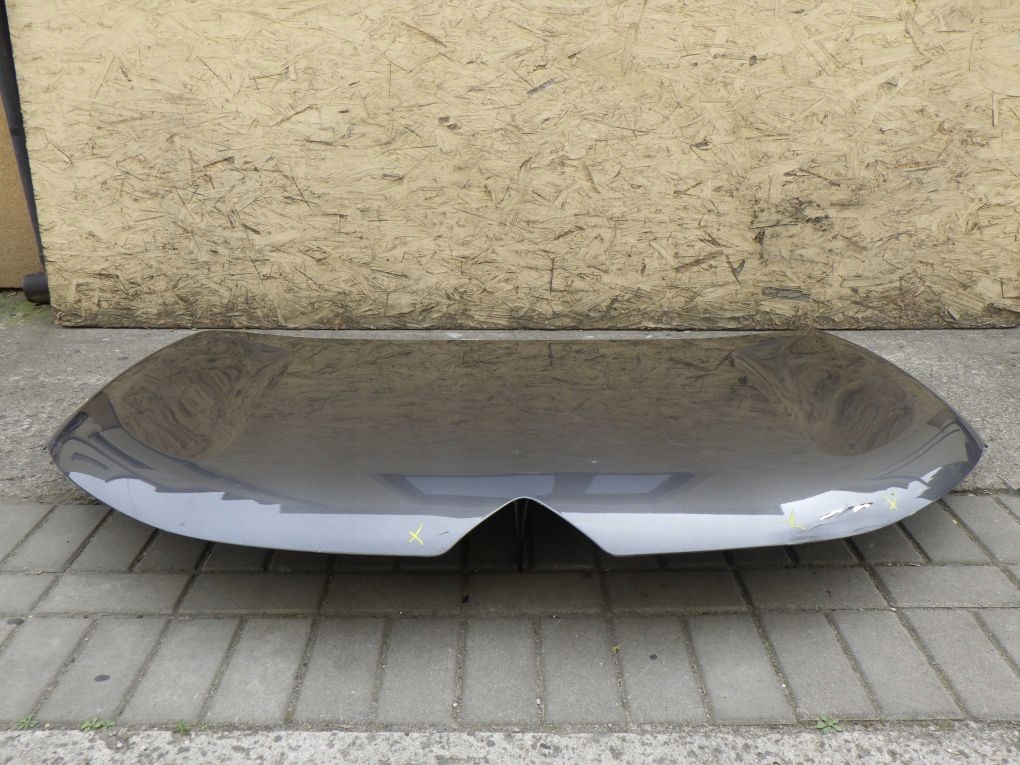 фото №6, Citroen c5 aircross 17- капот