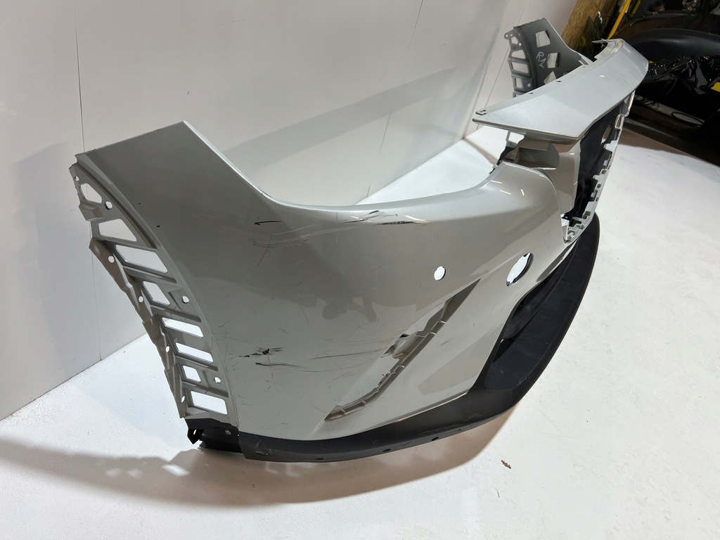 фото №4, Mazda cx-3 бампер rok 2018