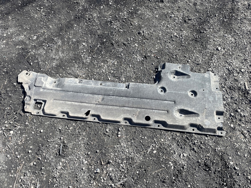 фото №1, Alfa romeo stelvio плита захист pod кузов ліва 50549796