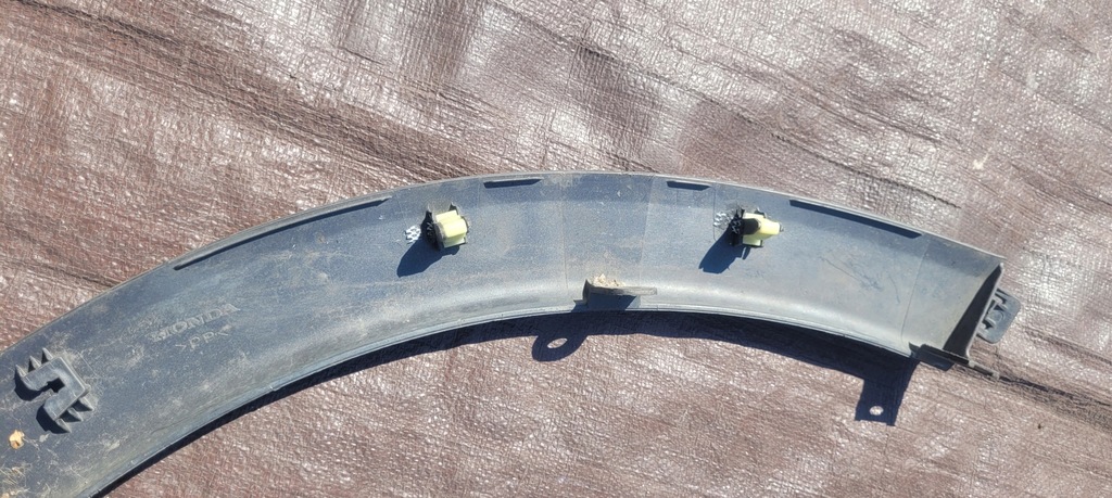 фото №9, Молдинг na крыло перед левый левая honda crv iv
