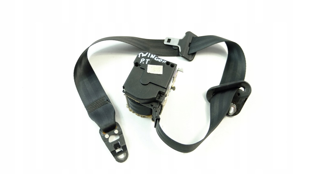 фото №1, Renault twingo ii pas безопасности правый задняя