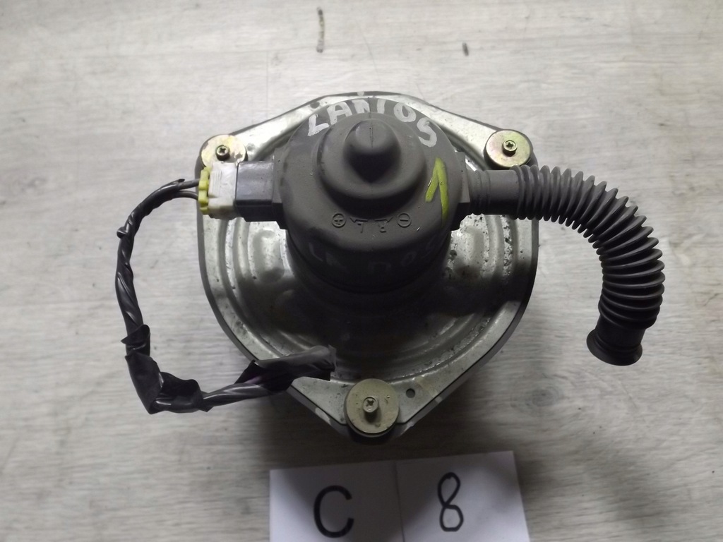 фото №1, Воздуходувка обдув вентилятор daewoo lanos #3