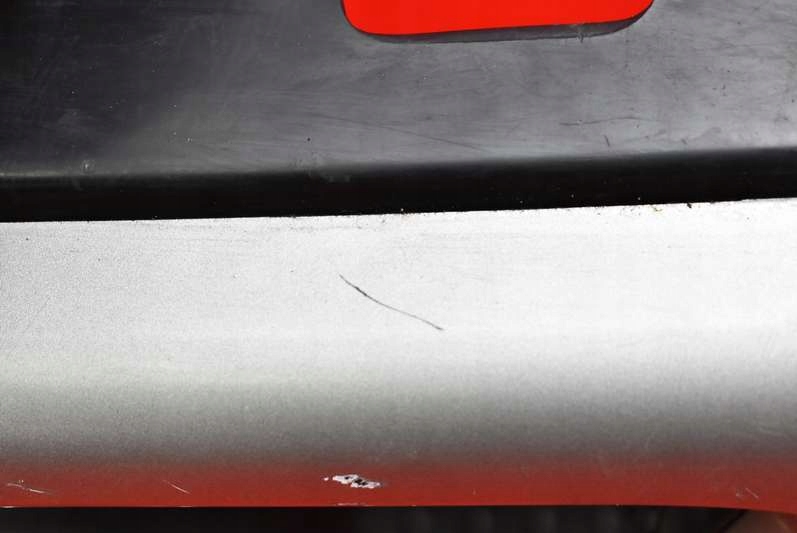 фото №7, Решітка радіатора решітка радіатора czarna 623108h700 nissan x-trail 1 i t30 01-07