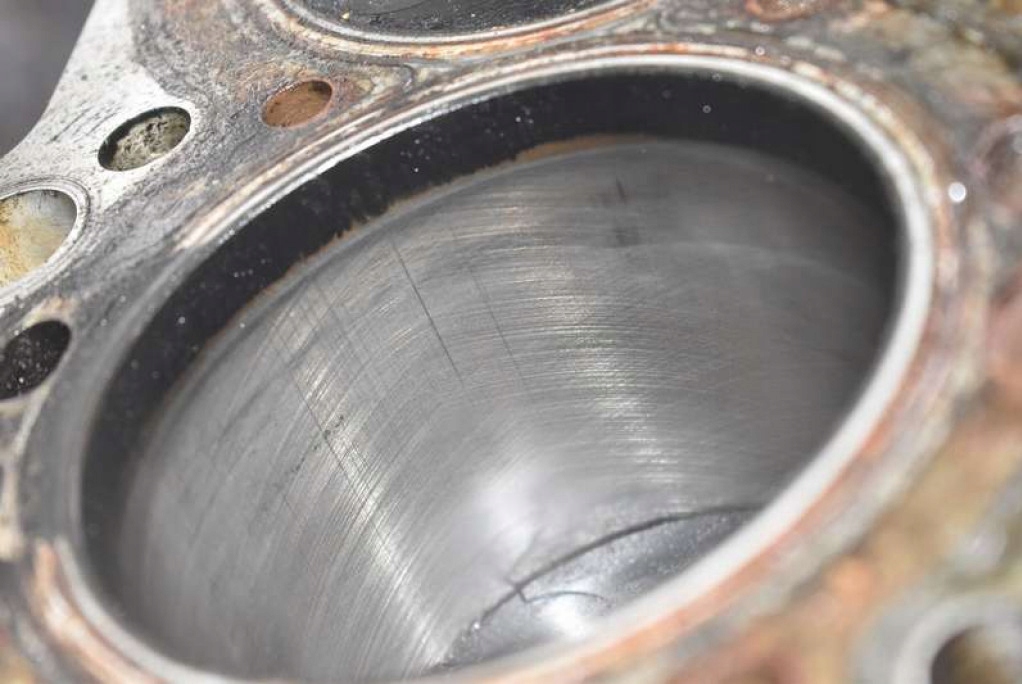 фото №13, Блок dół двигателя wał p9xa715 renault vel satis 3.0 dci 181 km 05-09