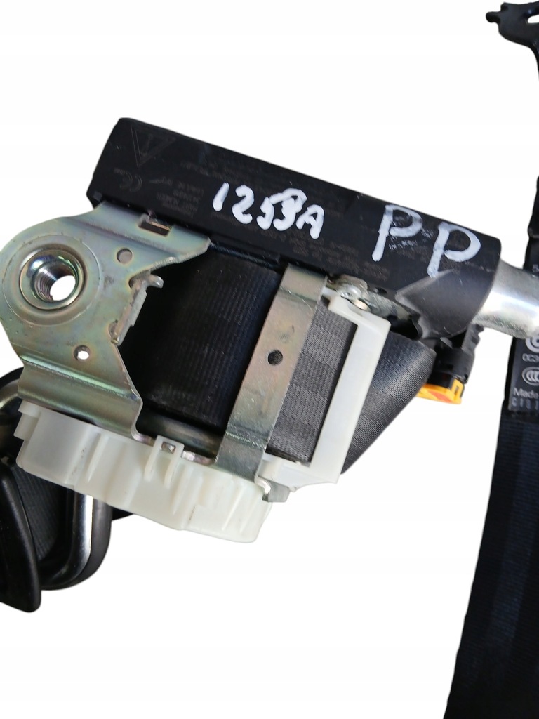 фото №5, Pas безопасности правый перед skoda roomster 5j0857702d