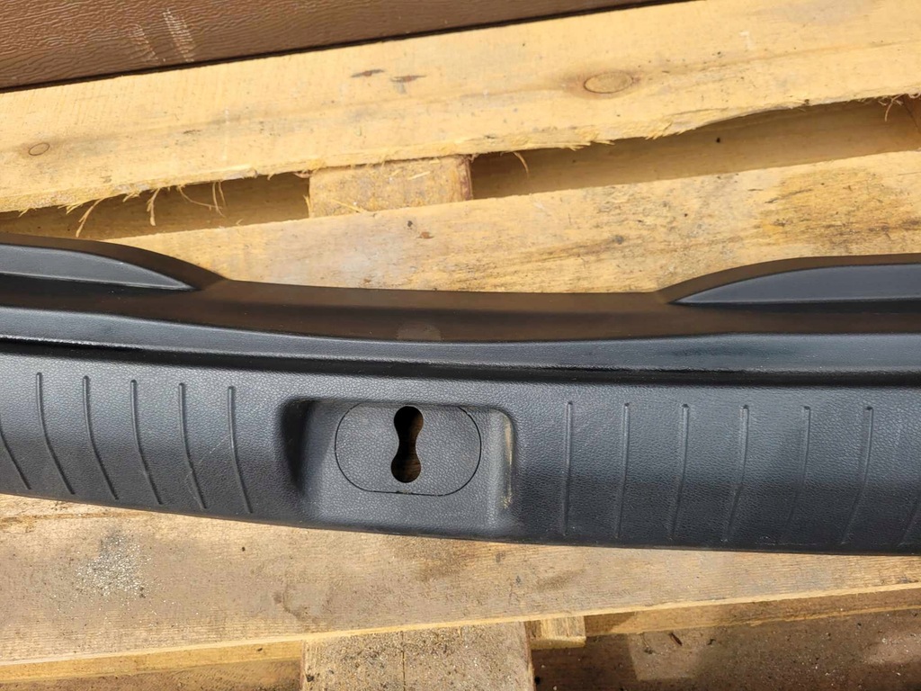 фото №6, Захист поперечина задня заднього kia sportage iv