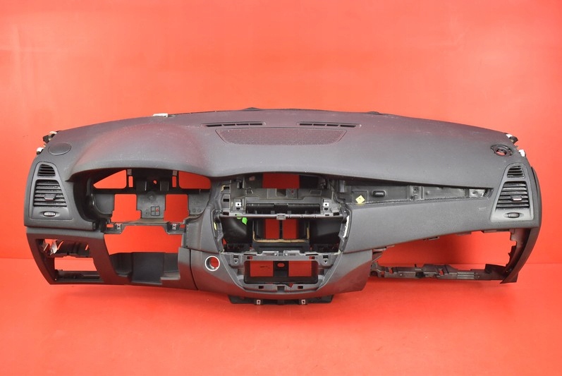 фото №1, Панель приладів приладова консоль панель приладів подушка безпеки eu renault laguna 3 iii 07-15