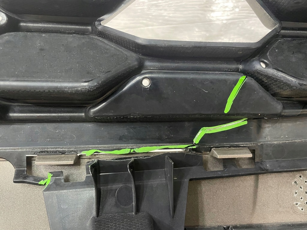 фото №12, Ford kuga iii 2020 с передний бампер передний