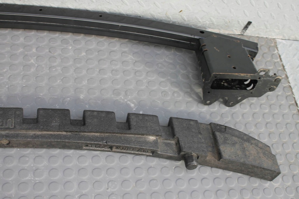 фото №12, Балка нижняя бампера перед абсорбер nissan qashqai iii j12 21-