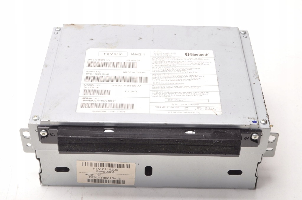 фото №1, Volvo s60 ii v60 радио навигация 31358293