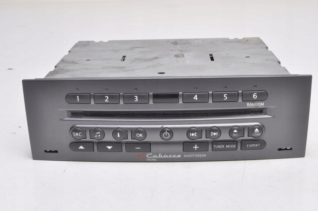 фото №1, Renault scenic ii радио 8200300863a