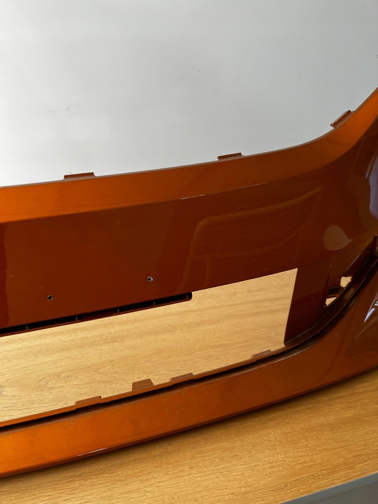 фото №6, Skoda fabia iv 2021- бампер перед передний 6va807221