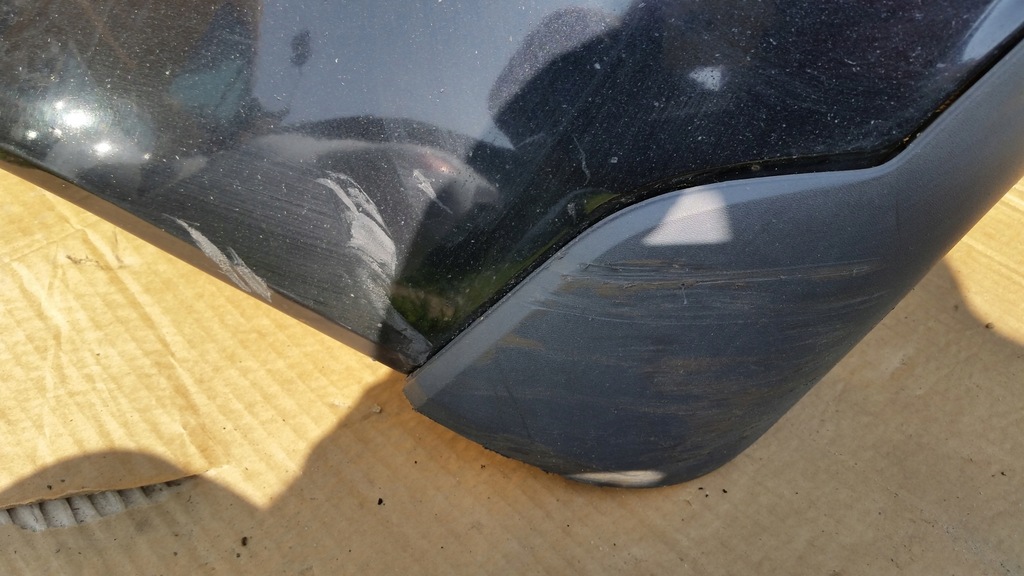 фото №8, Бампер перед volvo s40 ii lift 07-12 5c77spryski