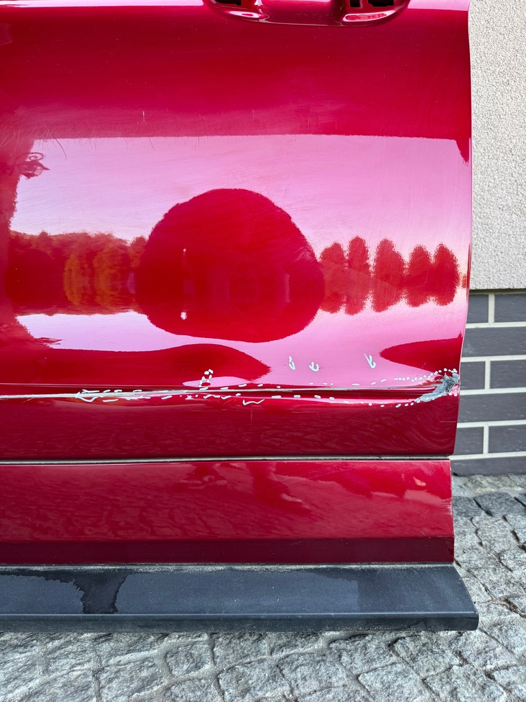 фото №10, Ford edge ii mk2 дверь перед передние левая