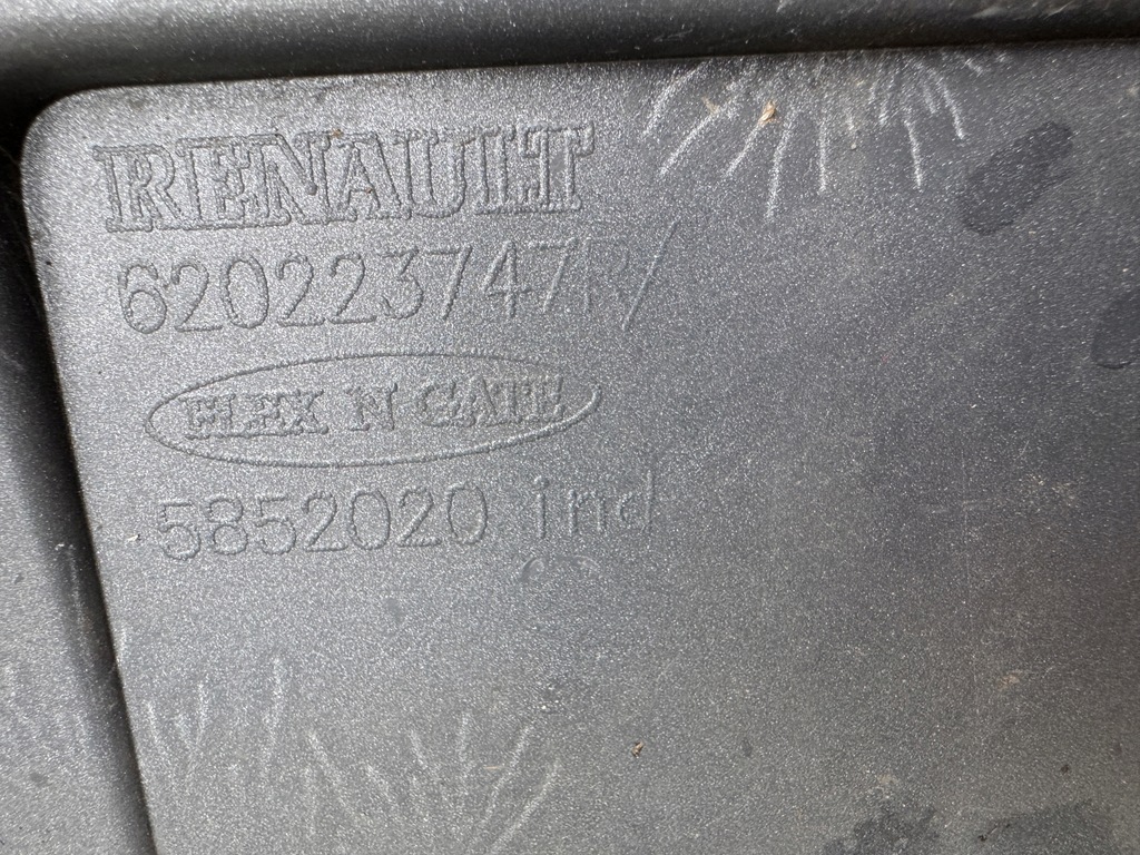 фото №6, Бампер renault kangoo iii 3 kangoo iv 4 перед передний