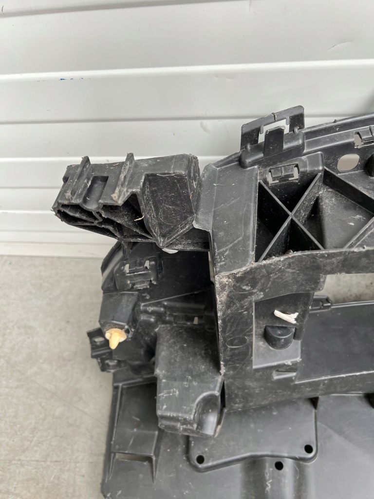 фото №12, Pas передній підсилювач smart 453 a4538850037