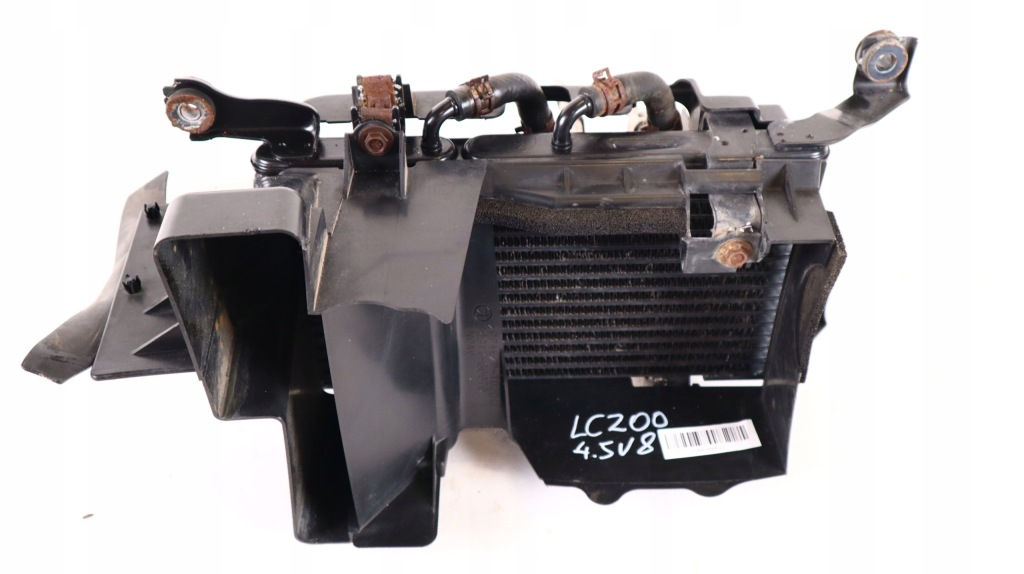 фото №9, Toyota land cruiser 200 4.5 v8 радиатор масла коробки передач 32917-60020