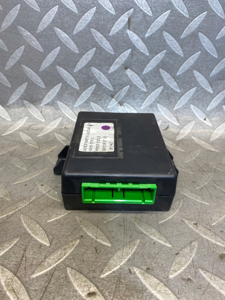 фото №3, Модуль блок управления ecu aston martin db9