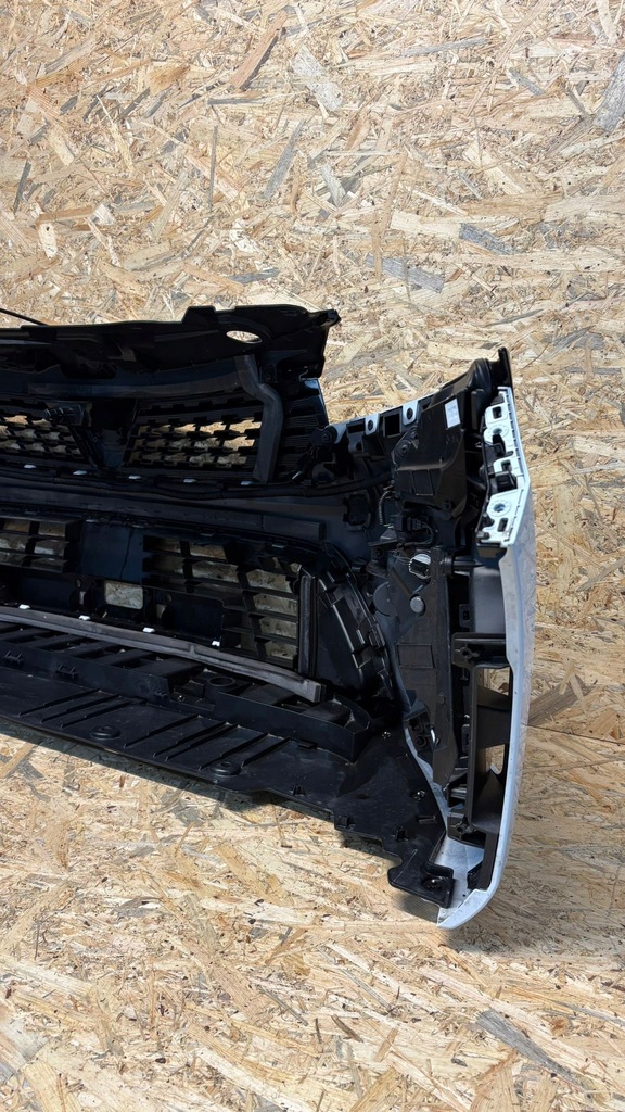 фото №12, Renault clio v lift бампер перед