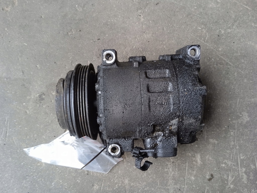 фото №9, Компресор кондиціонера audi a6 c5