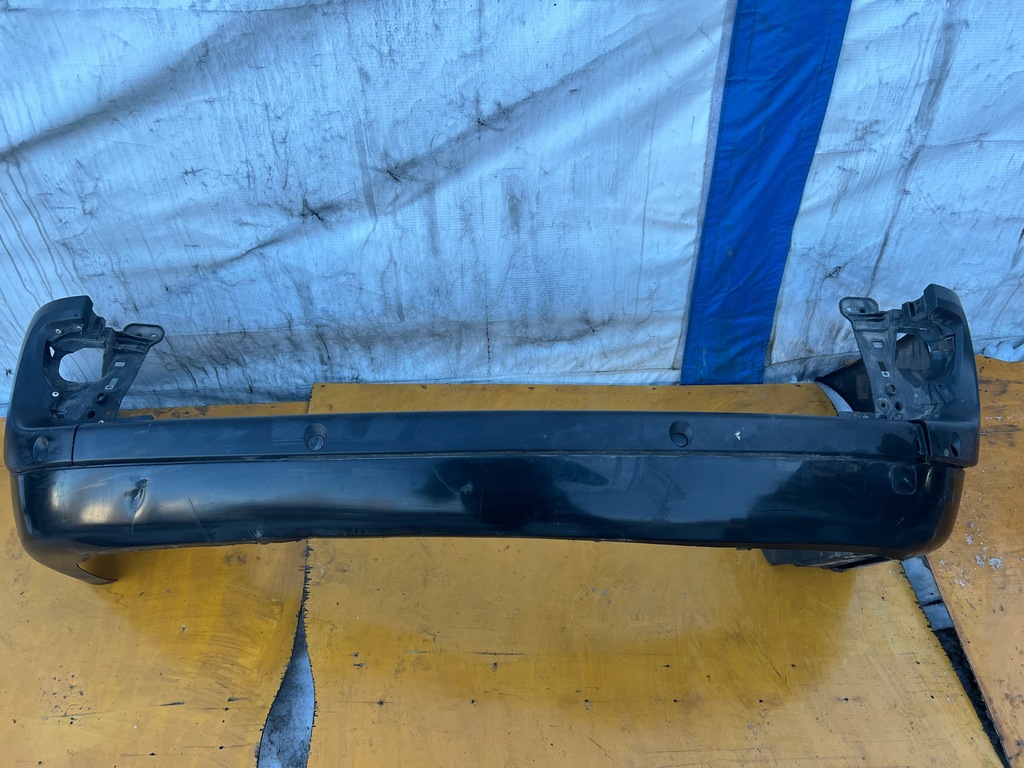 фото №1, Renault espace iv бампер задня задній pdc