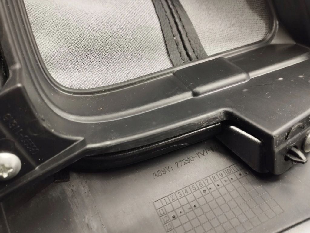 фото №7, Honda civic ix 2012 тяга / ручка переключения передач