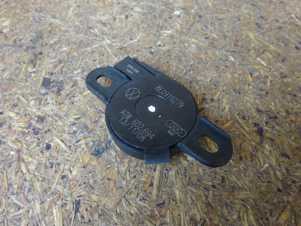 фото №11, Audi s5 a5 8t a3 8p rsq3 q3 8u динамік звуковий сигнал датчиків pdc 8e0919279