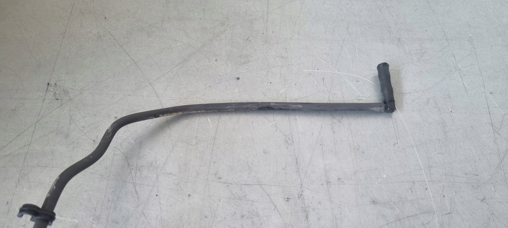 фото №7, Обратка топлива форсунок do hyundai terracan 2.9 crdi