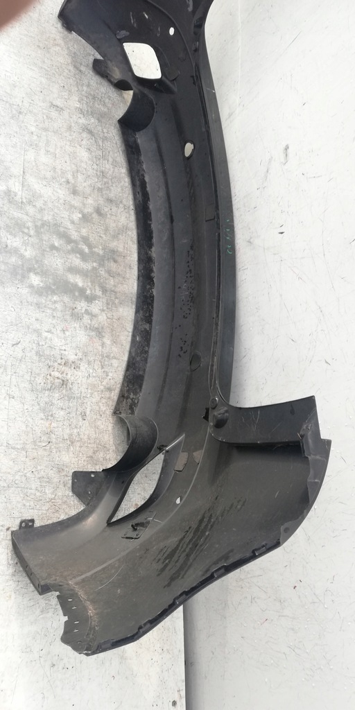 фото №10, Mazda cx5 cx-5 -17 бампер задний задняя