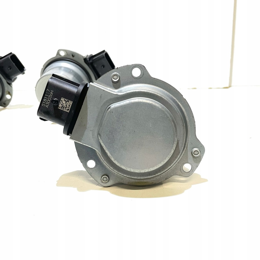 фото №6, Renault моторчик блок управления коробки передач edc 1.3 1.8 tce dw5007 dw5001