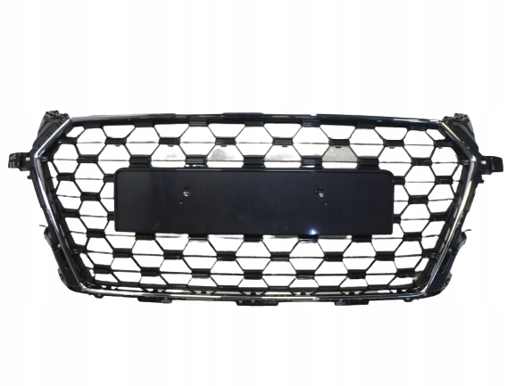 фото №1, Audi tt 8s0 s-line усилитель решетка решётка радиатора решётка радиатора