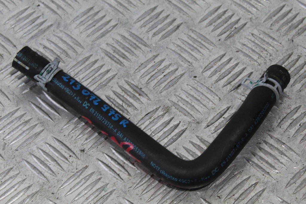 фото №1, Wąż шланг wody talisman 213072975r