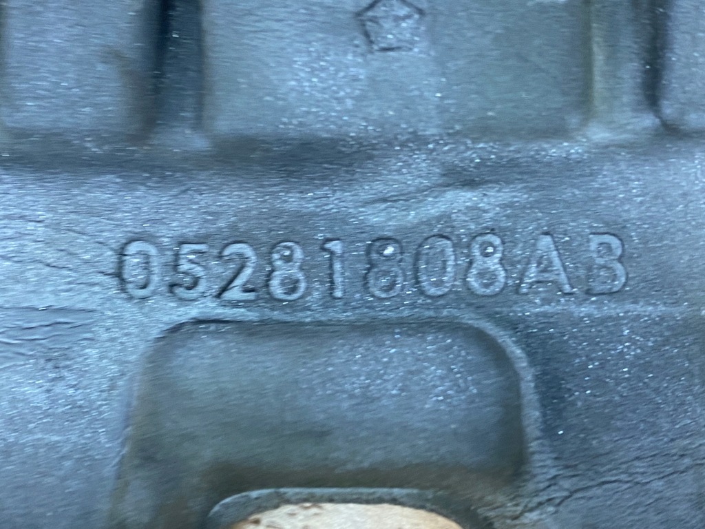 фото №5, Крышка пена двигателя dodge ram 1500 2019+ usa