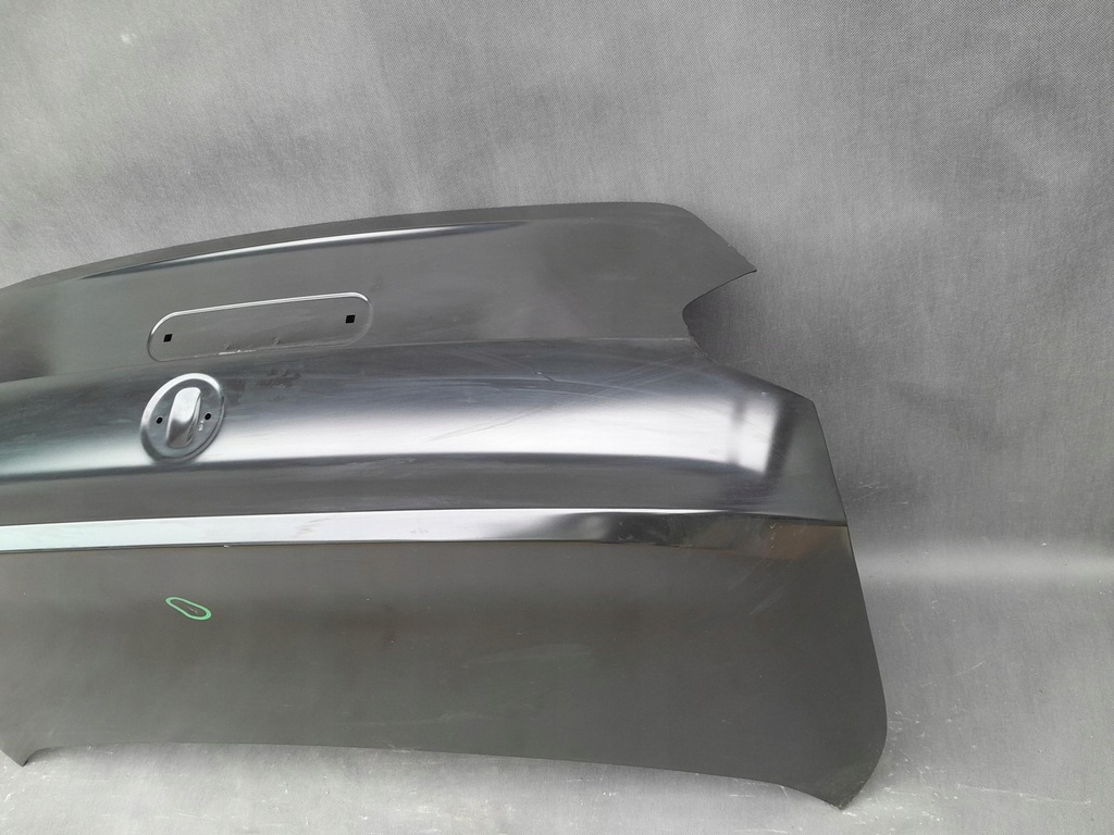 фото №6, Bmw 2 g42 coupe крышка багажника задняя задняя oryg