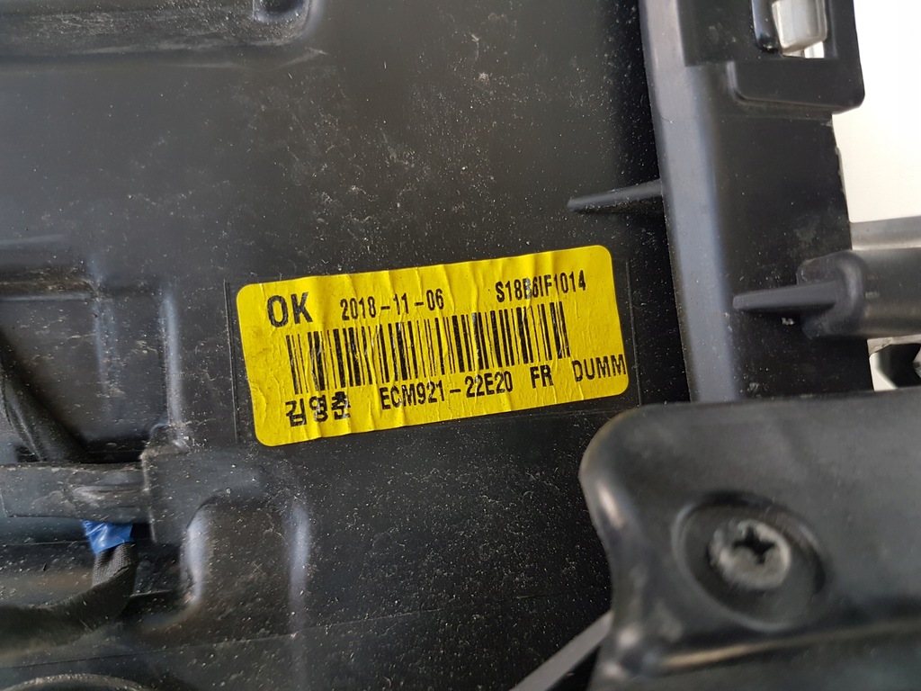 фото №13, Лампа права перед mitsubishi outlander 3 lift