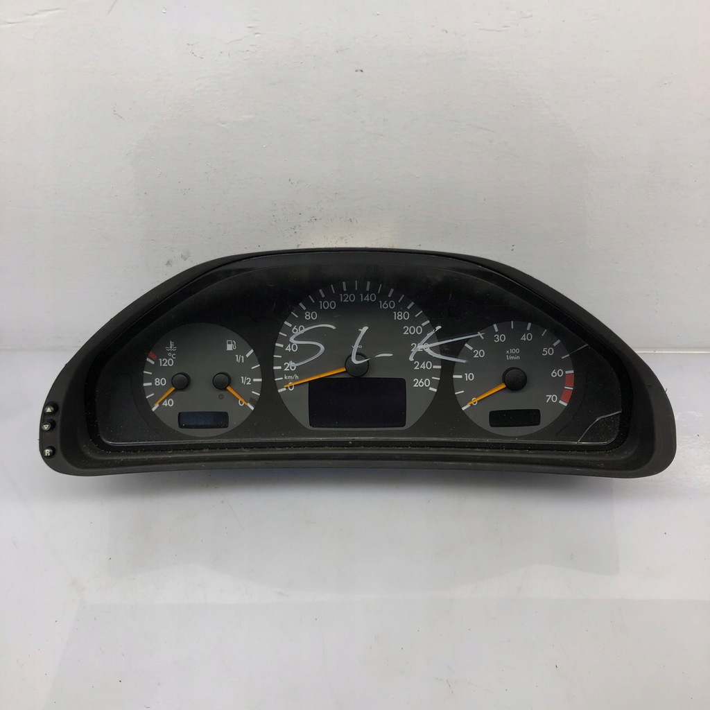 фото №1, Лічильник приладова панель mercedes slk