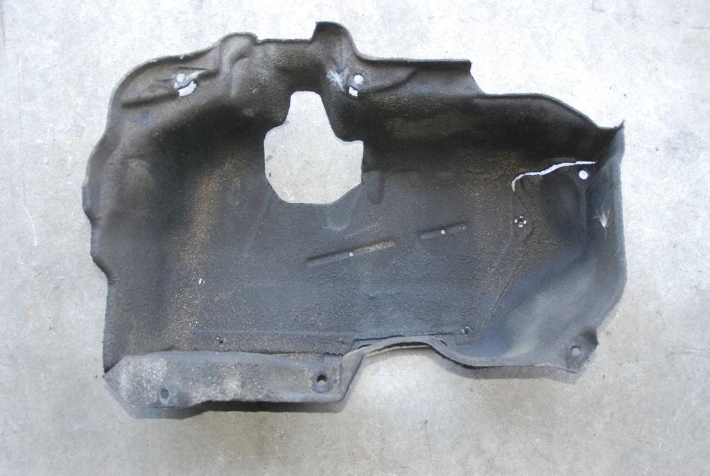 фото №4, Захист картера oljeowej mazda 6 iii gj 2.2 d 12-18